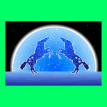 Moondance Poster posters