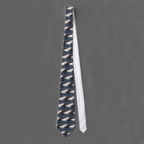Moondial Gone Mad ties