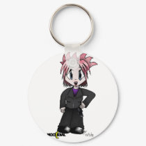 Moondial Rebel Tattoo keychains by Moondial Moondial Rebel Tattoo keychains