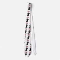 Moondial Rebel Tattoo ties