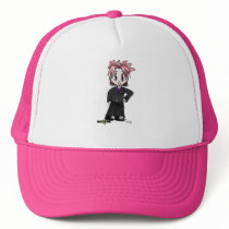 Moondial the Girl hats