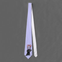 Moondial the Girl ties