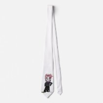 Moondial the Girl ties