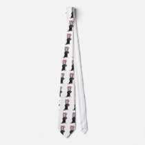 Moondial the Girl ties