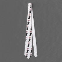 Moondial the Girl ties