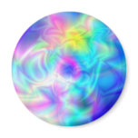 Moondial's Iced Dreaming Fridge Magnets
