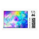 Moondial's Iced Dreaming postage by Moondial Moondial's Iced Dreaming postage