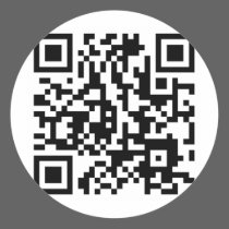 Moondials Madness QR Code stickers