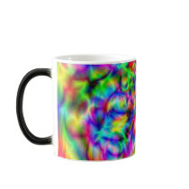 Moondial's Manic Bubble Machine! Mugs