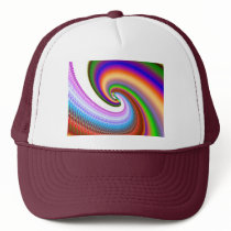 Moondial's Spiral of Happiness #1 hats by Moondial Moondial's Spiral of Happiness #1 hats
