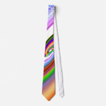 Moondial's Spiral of Happiness #1 ties