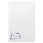 MoonDog stationery