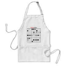 moondoku apron