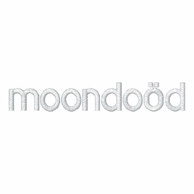 moondoöd chaqueta bordada de entrenamiento moondoöd chaqueta bordada de entrenamiento