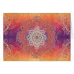.::MoonDreams::. Arabesque Multi Greeting Card