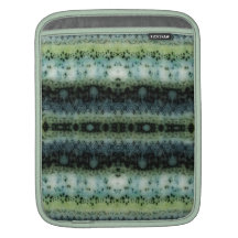 .::MoonDreams::. Bohemian Blur iPad Sleeve