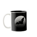 Mooned Bat Mug mug