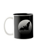 Mooned Bat Mug