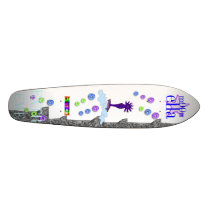 mOOnella EXTREME ! Skateboards