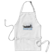 Mooney M20 Aprons
