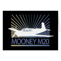 Mooney M20 Card