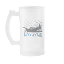 Mooney M20 Mug