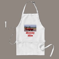 Mooney Mite, Mooney Mite aprons