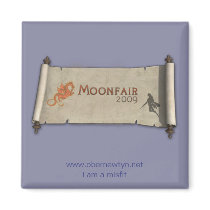 Moonfair09 Magnet! by obernewt Moonfair09 Magnet!