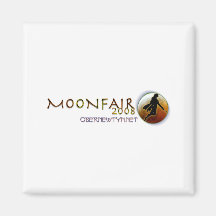 Moonfair 08 magnet
