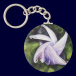 Moonflower Key Chain keychains