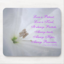 Moonflower Mousepad-customize