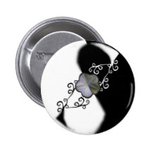 Moonflower Pins
