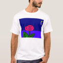 MoonFlower t-shirts by ziggy MoonFlower t-shirts