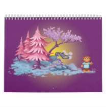 moonforest canlender calendars