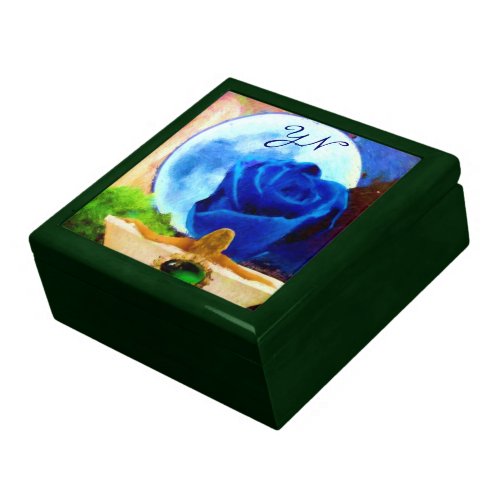 MoonGazer Jewelry Box