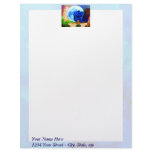 MoonGazer Personalized Letterhead