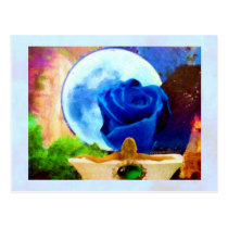 MoonGazer postcards