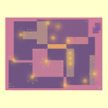 Moonglow poster or canvas posters