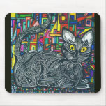 Moonie mousepads