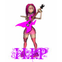 Moonies H.I.P Rag Doll T shirt by moonlake Moonies H.I.P Rag Doll T shirt