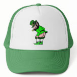 Mooning Leprechaun Hat