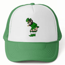 Mooning Leprechaun hats