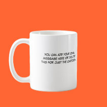 Mooning Santa mugs