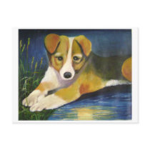 moonlake postcards