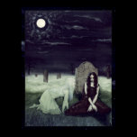 Moonlight Apparition Poster