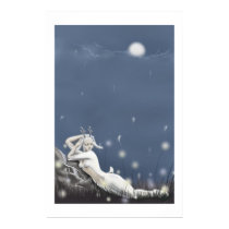 Moonlight Bath posters