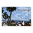 MOONLIGHT BEACH WOODIE MEET posters