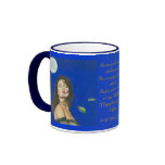 "Moonlight" Beautiful Fantasy Gypsy Women Mug