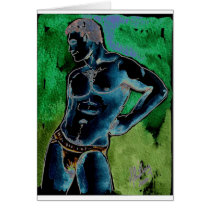 Moonlight Beefcake Cards