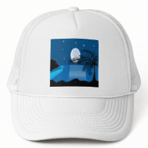 Moonlight Breeze hats by Perlyyyy Moonlight Breeze hats